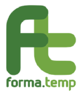 FormaTemp - logo
