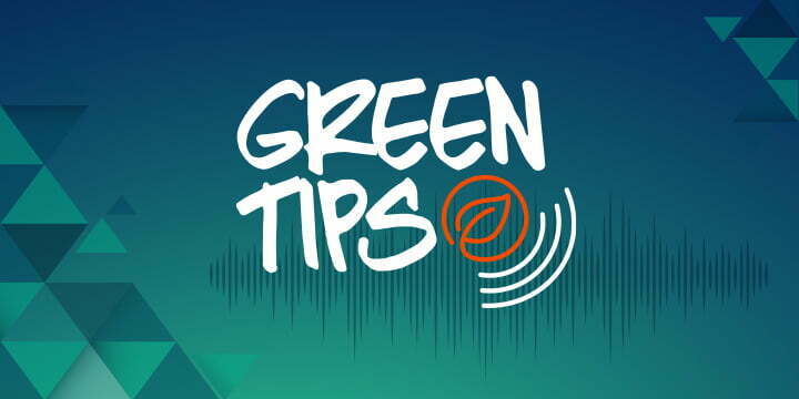 Home - Green Tips